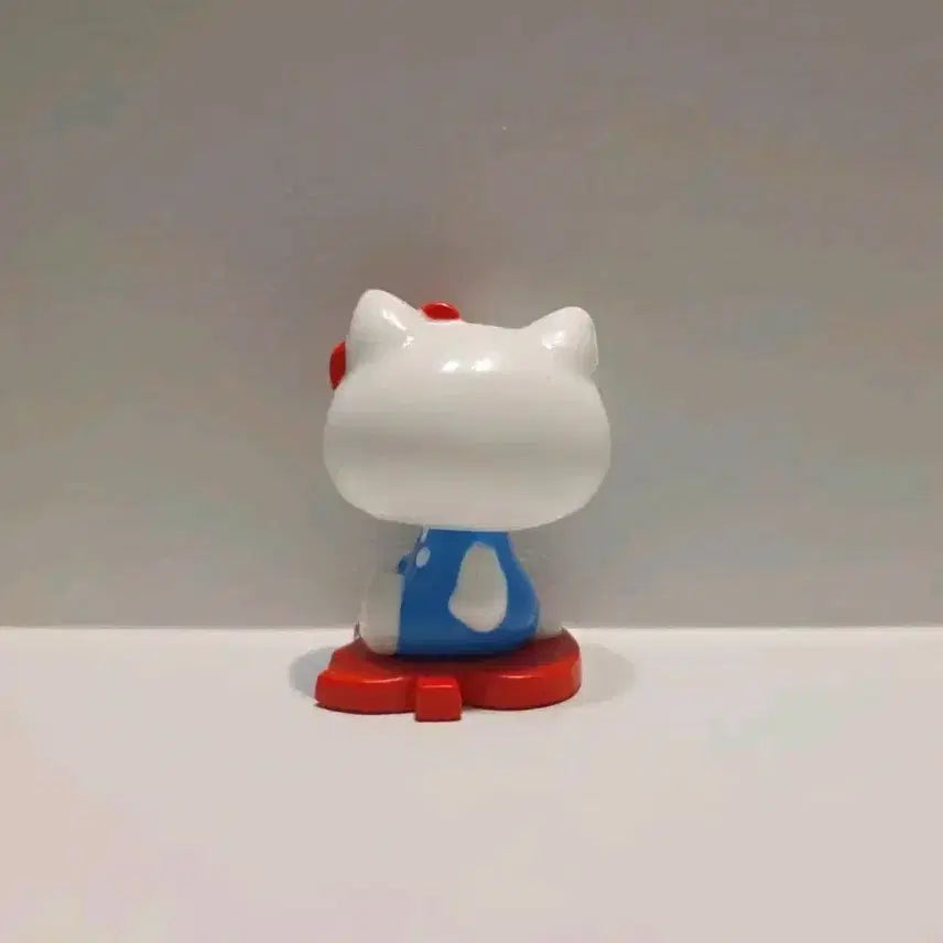 [BUNJANG] Hello Kitty Apple Figure / 헬로키티 피규어 사과 키티