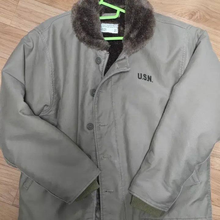 [SOLD OUT] ymclky 덱자켓 38