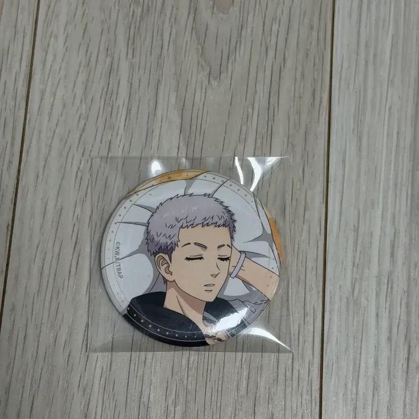 [SOLD OUT] 도쿄리벤저스 미츠야 캔뱃지 양도