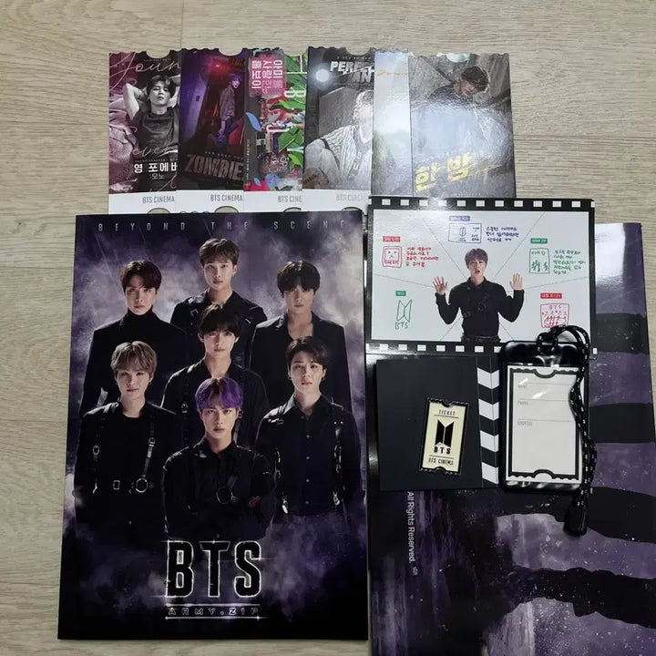 [BUNJANG] BTS ARMY 6th Kit / 방탄소년단 아미 6기 키트