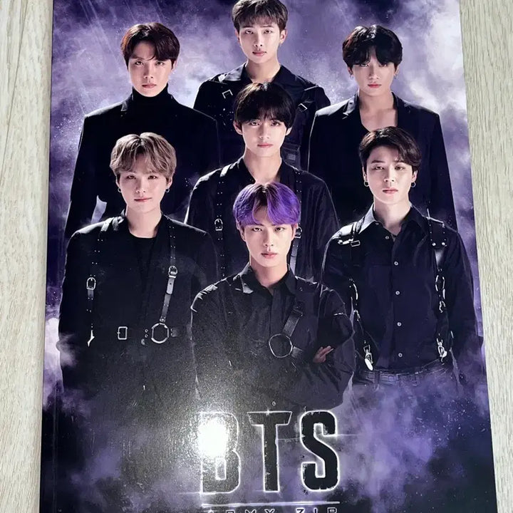 [BUNJANG] BTS ARMY 6th Kit / 방탄소년단 아미 6기 키트