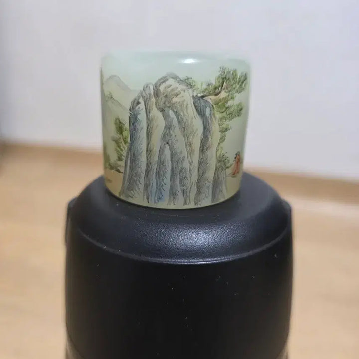 [BUNJANG] Jade Ring / 옥반지