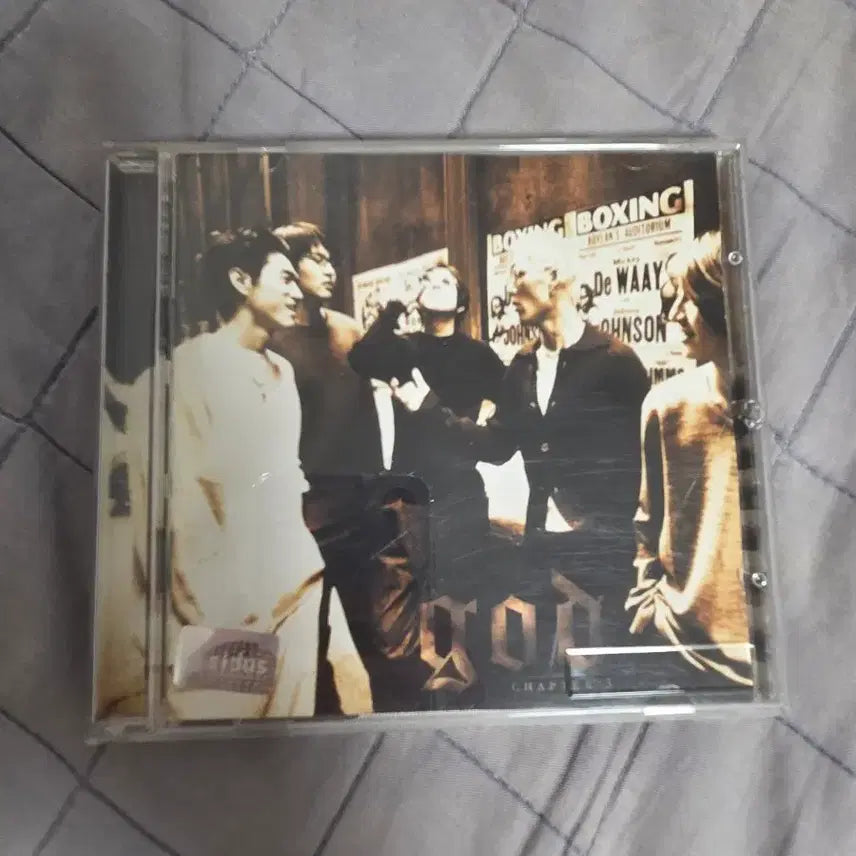 [BUNJANG] g.o.d Chapter 3 Album / 지오디 chapter 3 앨범