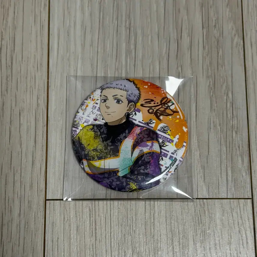 [SOLD OUT] 도쿄리벤저스 미츠야 캔뱃지 양도