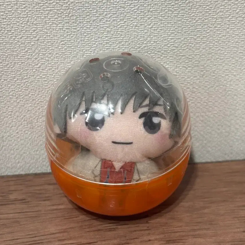 [BUNJANG] Sakamoto Days Nagumo Kapuko Plush Doll / 사카모토 데이즈 나구모 카푸코 누이구루미 가챠