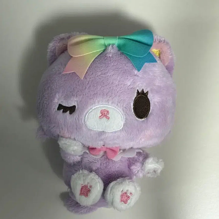 [BUNJANG] Muclée Dreamy Wink Mu Doll / 레어 고전 꿈속의뮤 윙크 뮤클드리미 인형