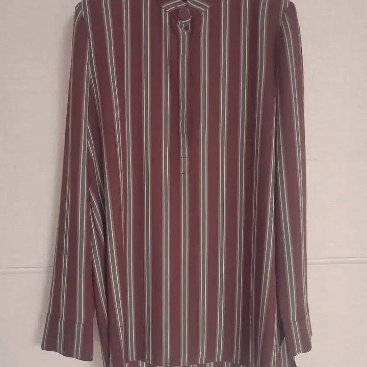 [BUNJANG] MOJO. S. PINE Striped Blouse / (모조에스핀) 스트라이프 블라우스 55