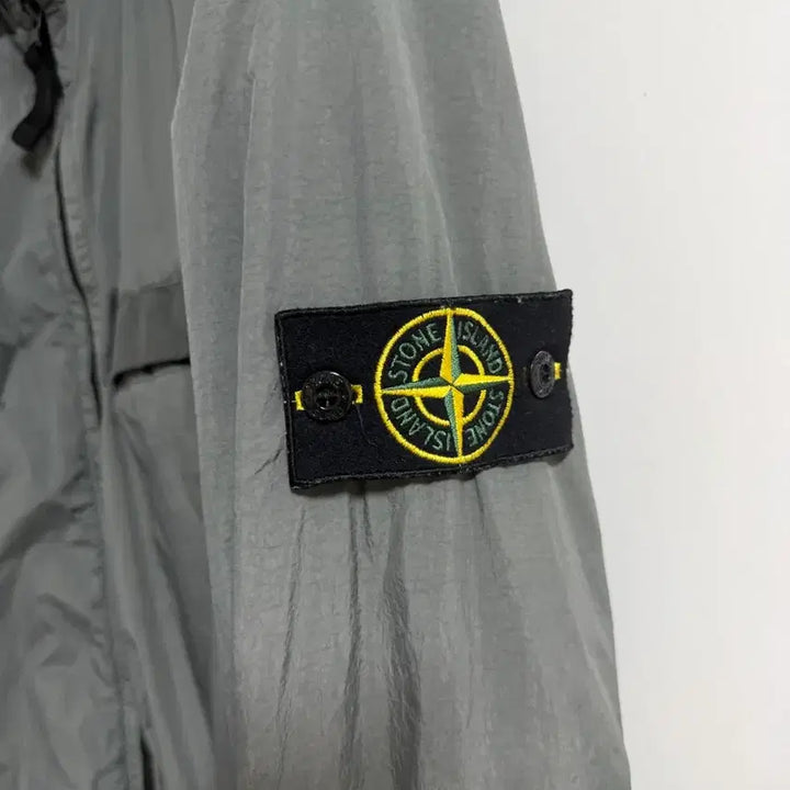 [SOLD OUT] 스톤아일랜드 나일론 크링클랩스 자켓 급처