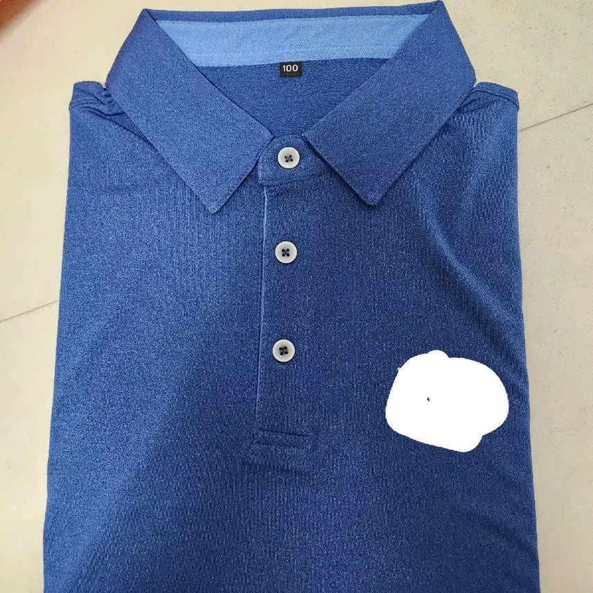 [BUNJANG] Workwear Short-Sleeve T-Shirt / 작업복 반팔티셔츠  새상품 95 ,100