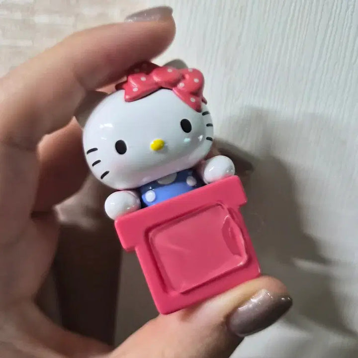 [BUNJANG] Sanrio Hello Kitty Hyper Figure / 산리오 키티 히퍼