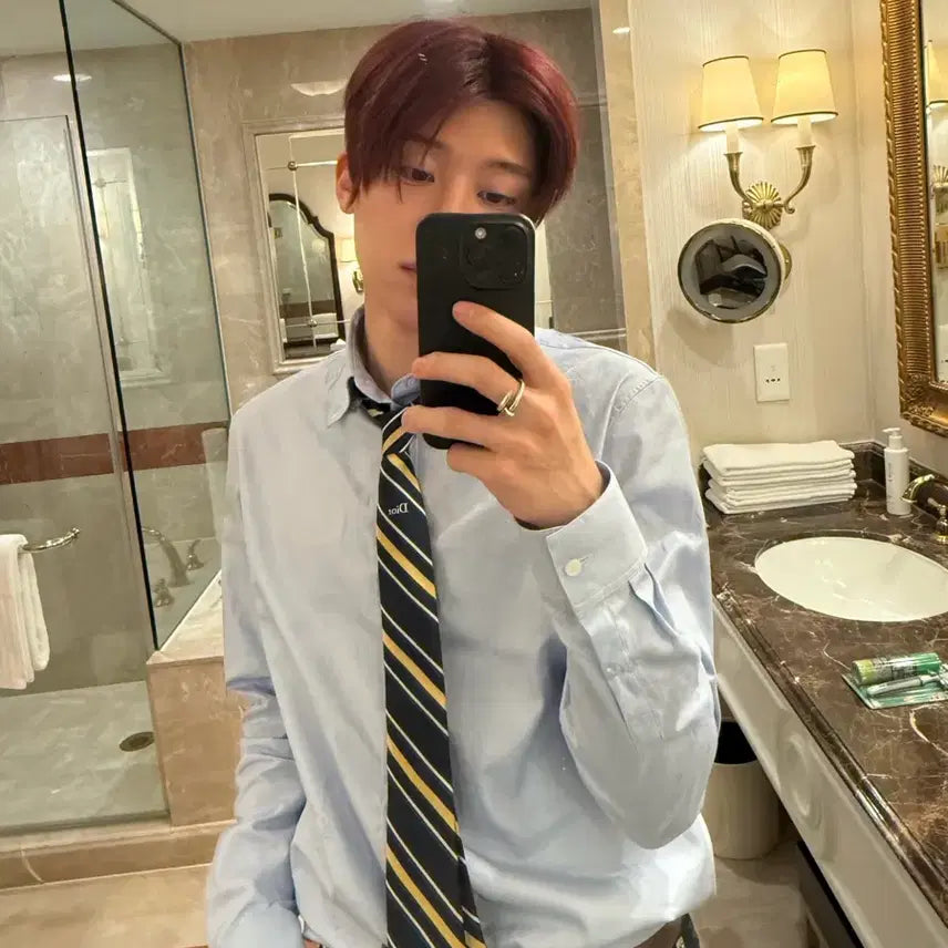 [BUNJANG] NCT WISH Sion xblush Magazine / 엔시티위시 시온 xblush 잡지