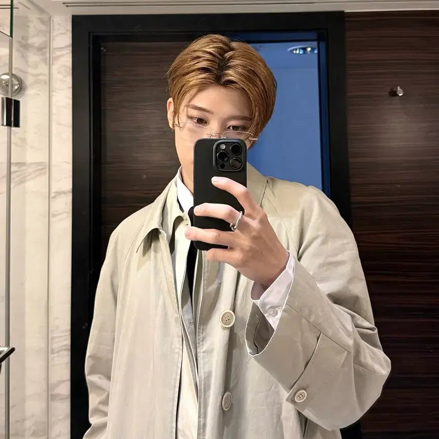 [BUNJANG] NCT WISH Sion xblush Magazine / 엔시티위시 시온 xblush 잡지