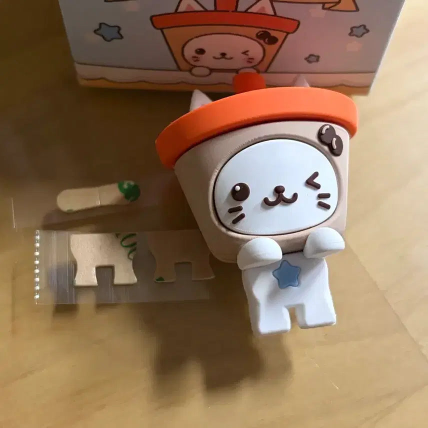 [SOLD OUT] 위시베이커리 팝업 버블냥 히퍼