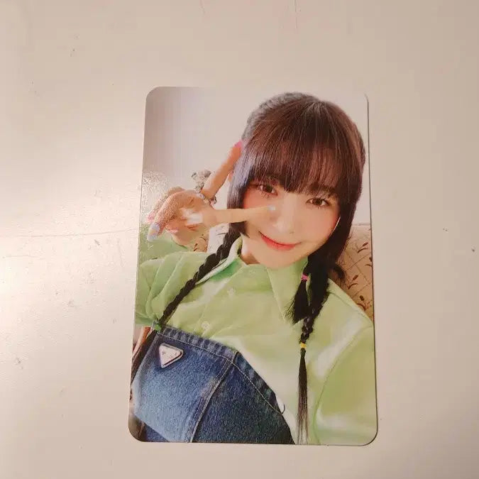 [BUNJANG] IVE Rei Photocard / 아이브 레이 앨포