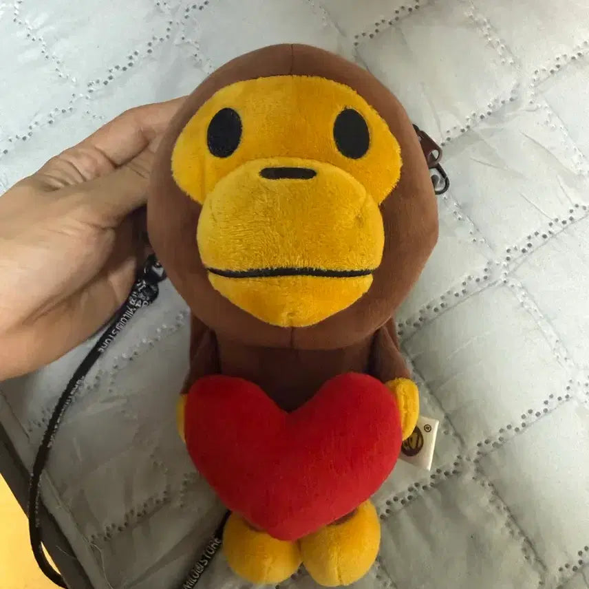 [BUNJANG] BAPE Milo Mobile Bag / 베이프 마일로 모바일백
