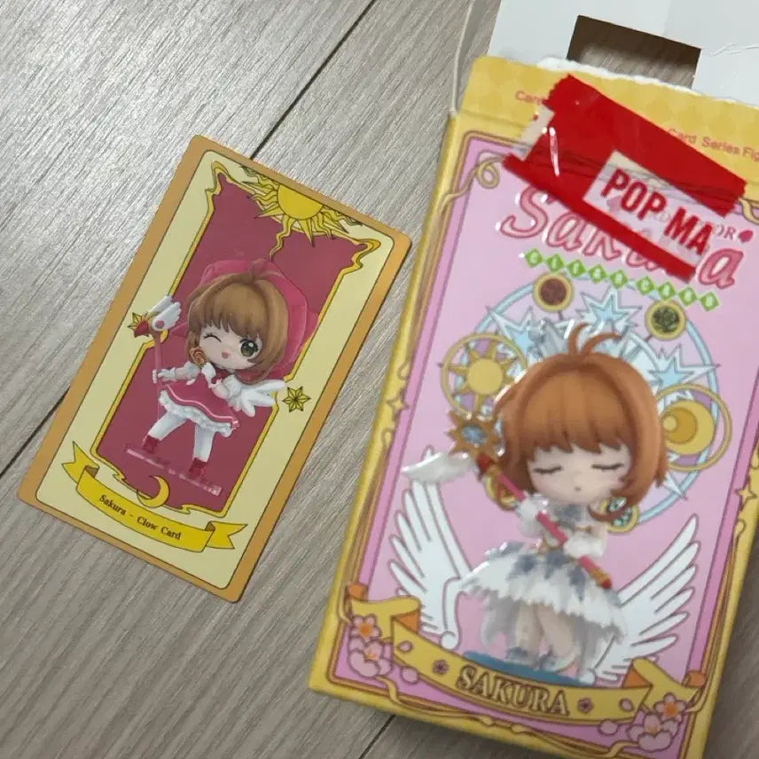 [SOLD OUT] 팝마트 체리 크로우카드