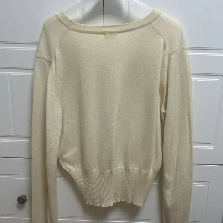 [BUNJANG] Monoha Ivory Cardigan / 모노하 monoha 가디건