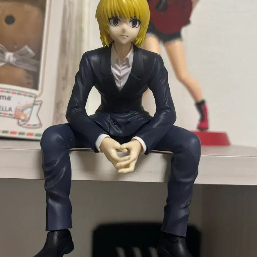 [SOLD OUT] 헌터헌터 크라피카 누들스토퍼