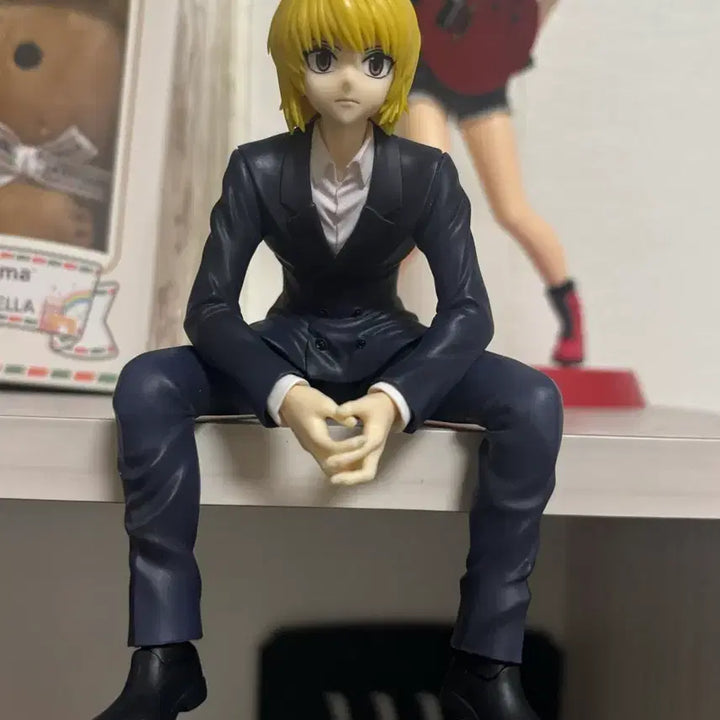 [SOLD OUT] 헌터헌터 크라피카 누들스토퍼