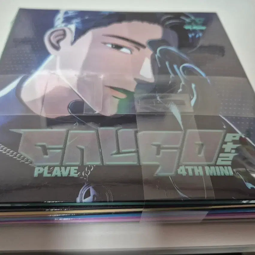 [SOLD OUT] 플레이브 칼리고 파트 2 아이디패스 원가이하 판매합니다