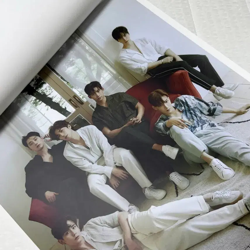 [BUNJANG] 2PM Poster Bundle Set / 2pm 포스터 일괄
