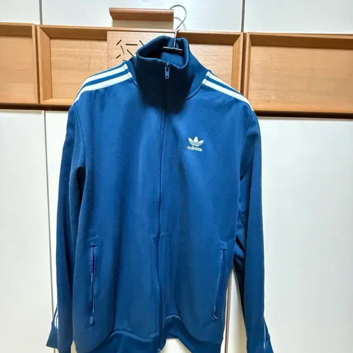 [BUNJANG] Adidas Track Top Jacket / 아디다스 저지 집업