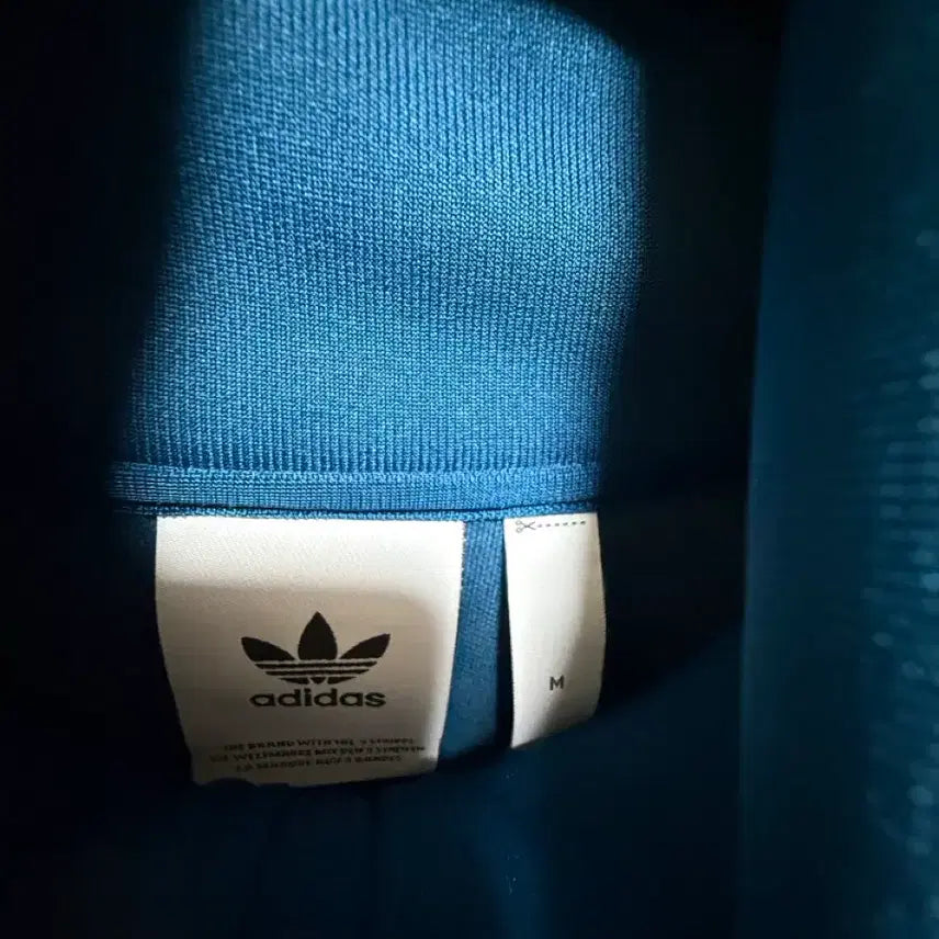 [BUNJANG] Adidas Track Top Jacket / 아디다스 저지 집업