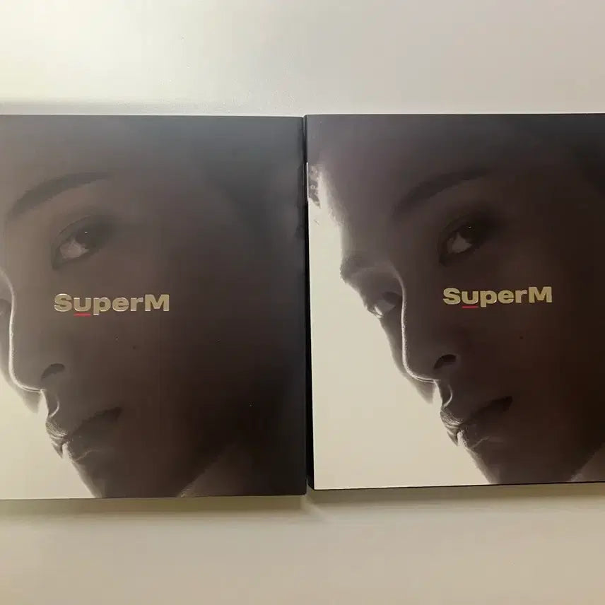 [SOLD OUT] 슈퍼엠 엔시티 마크 앨범