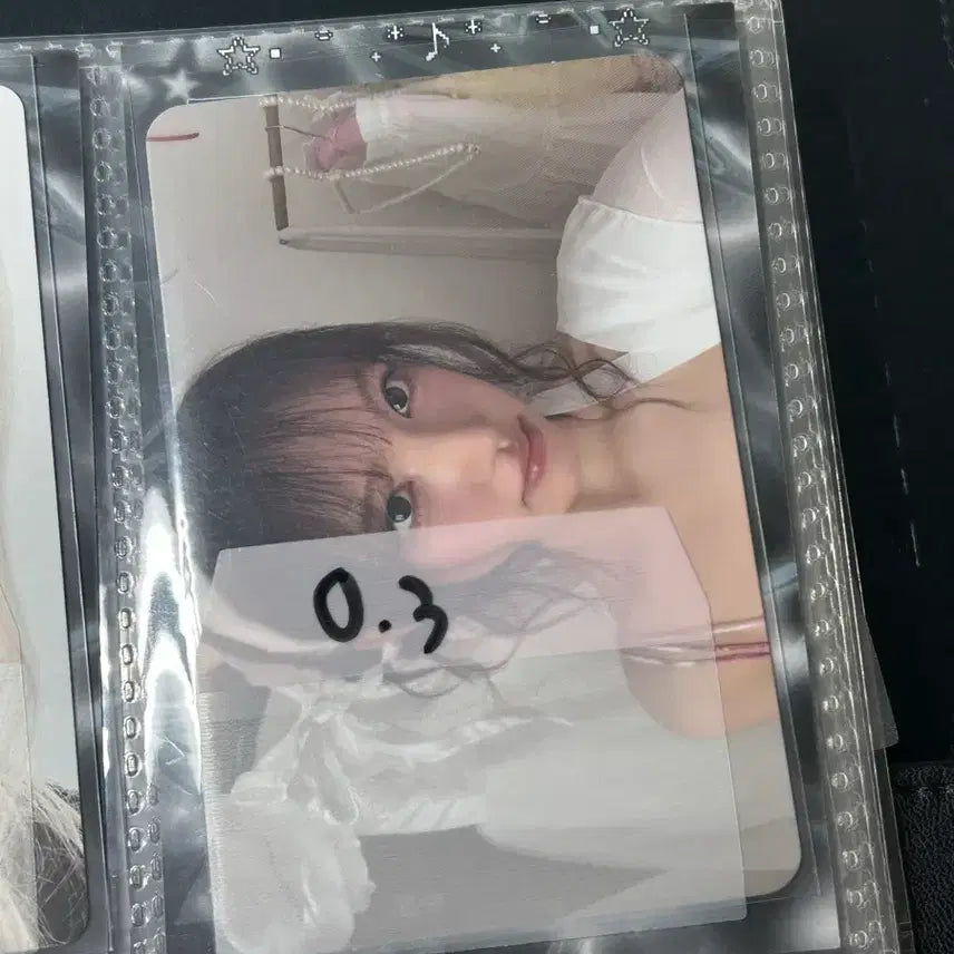 [BUNJANG] IVE Liz Photocard / 리즈포카