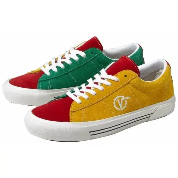 [BUNJANG] Vans Sid DX Anaheim Factory Sneakers / 280 반스 시드 DX 애너하임 팩토리 vans sid 박스체 새상품