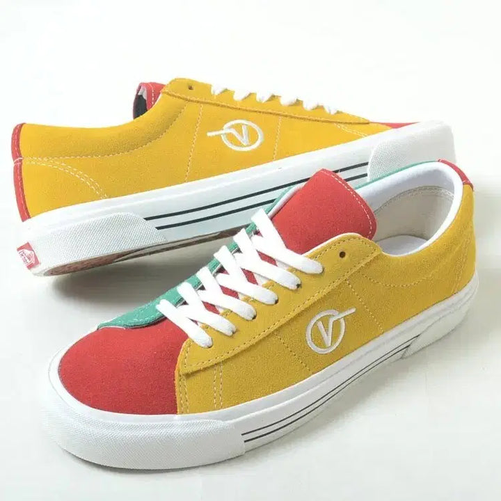 [BUNJANG] Vans Sid DX Anaheim Factory Sneakers / 280 반스 시드 DX 애너하임 팩토리 vans sid 박스체 새상품