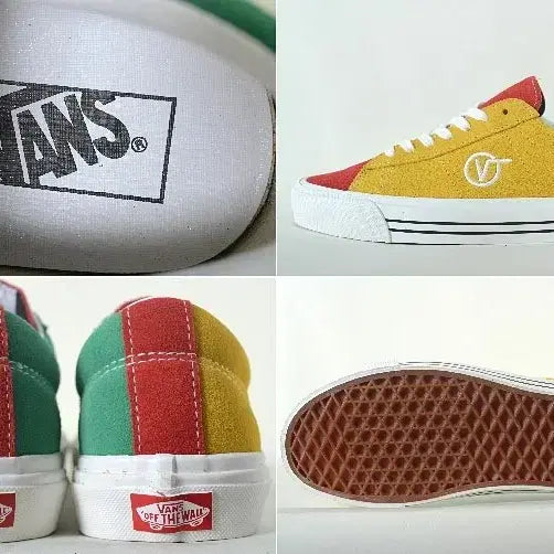 [BUNJANG] Vans Sid DX Anaheim Factory Sneakers / 280 반스 시드 DX 애너하임 팩토리 vans sid 박스체 새상품