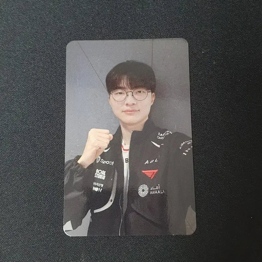 [SOLD OUT] 2026 lck 티원 t1 티원존 페이커 faker 부스 포카 포토카드