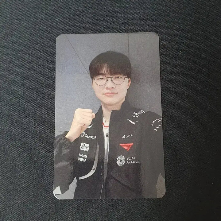 [SOLD OUT] 2026 lck 티원 t1 티원존 페이커 faker 부스 포카 포토카드