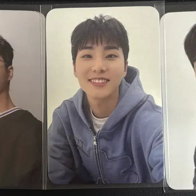 [SOLD OUT] 영케이 rdvz 포토카드 3종 미개봉 일괄