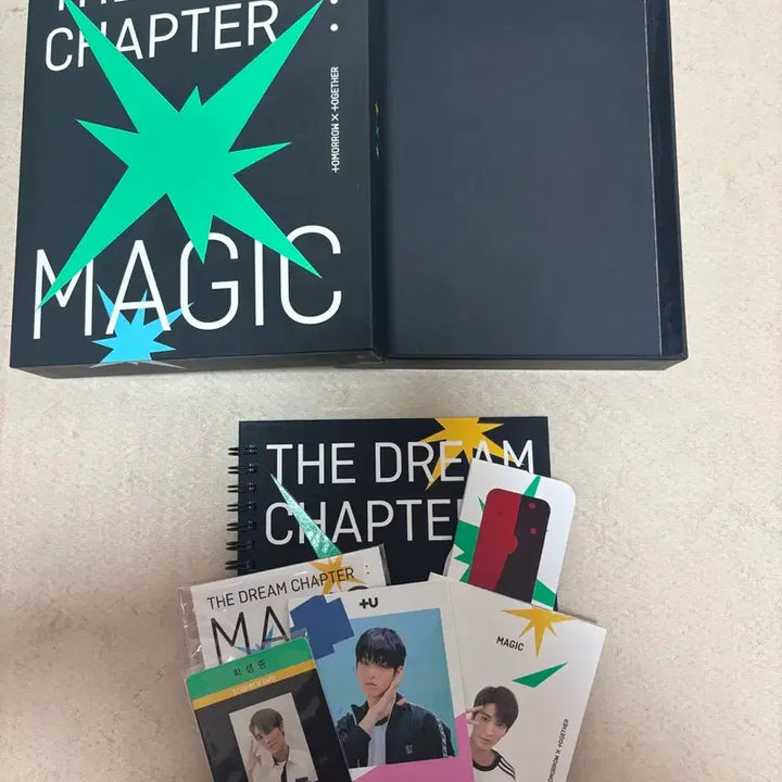 [SOLD OUT] 투바투 매직 앨범