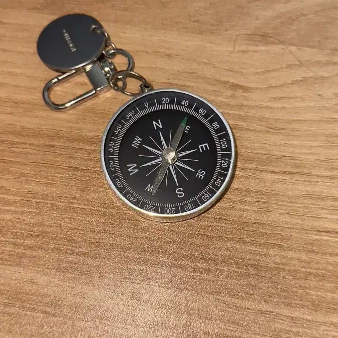 [BUNJANG] TWS Compass Keyring / 투어스 나침반 키링