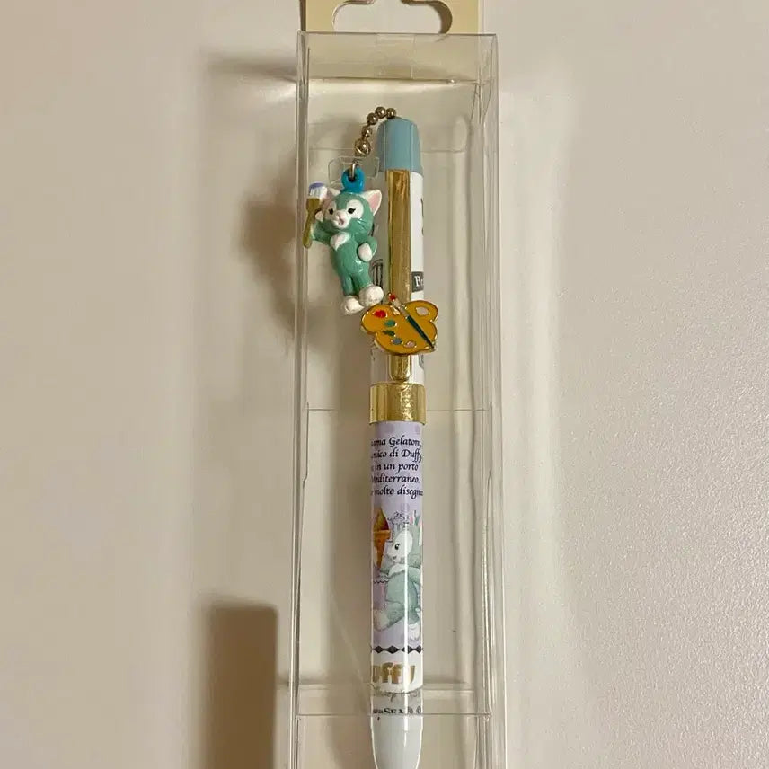 [BUNJANG] Tokyo DisneySea Gelatoni Ballpoint Pen / 디즈니 젤라토니 볼펜(도쿄 디즈니씨 정품)