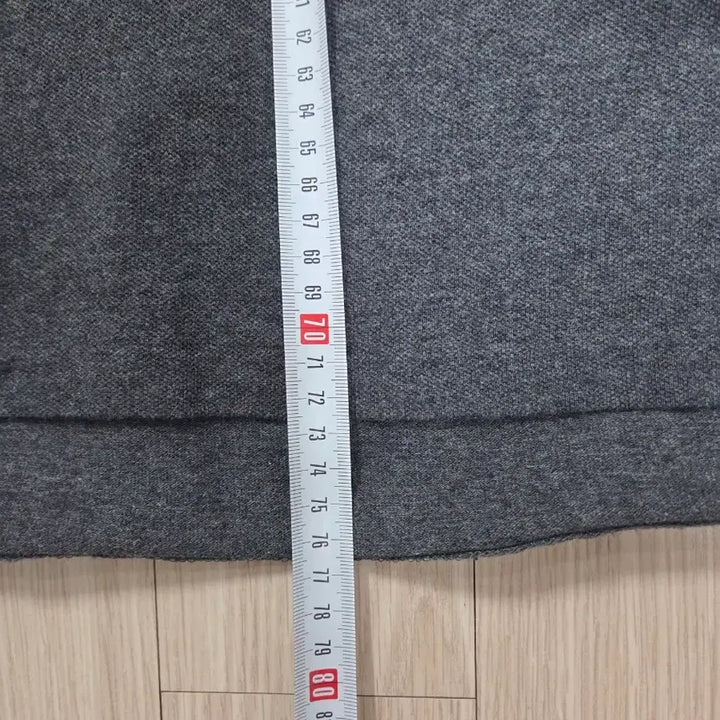 [SOLD OUT] 폴로 랄프로렌 회색 반팔 카라티 M