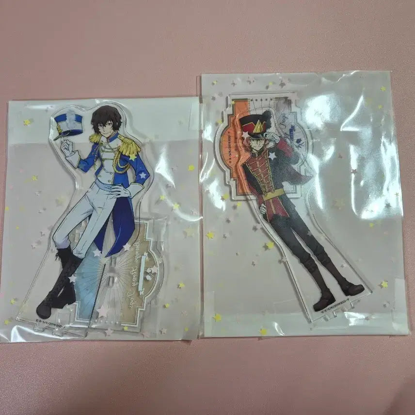 [BUNJANG] Dazai Chuuya Collaboration Cafe Animate Acrylic Stand / 다자이 츄야 아크릴 콜라보 카페 애니메이트 판매
