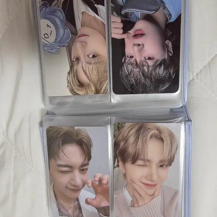 [SOLD OUT] (더 많아요 사진 넘기시면서 봐주세요)제로베이스원 석매튜 매튜 포카 일괄