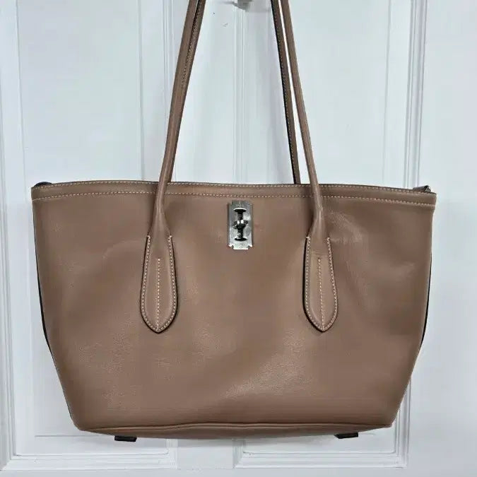 [SOLD OUT] vunque 분크 필로타 쇼퍼백 카멜