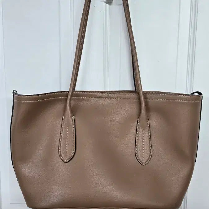 [SOLD OUT] vunque 분크 필로타 쇼퍼백 카멜