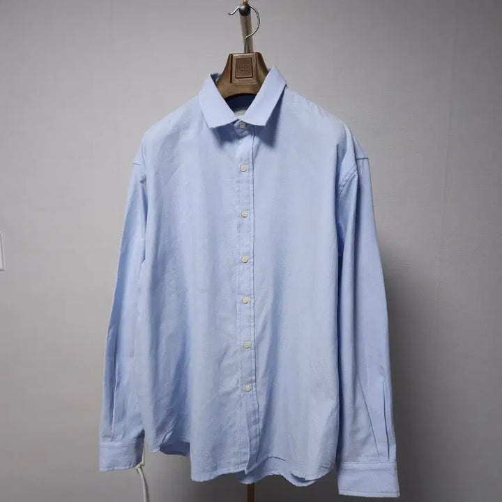 [SOLD OUT] L ) 라퍼지스토어 빅오버 옥스퍼드 셔츠