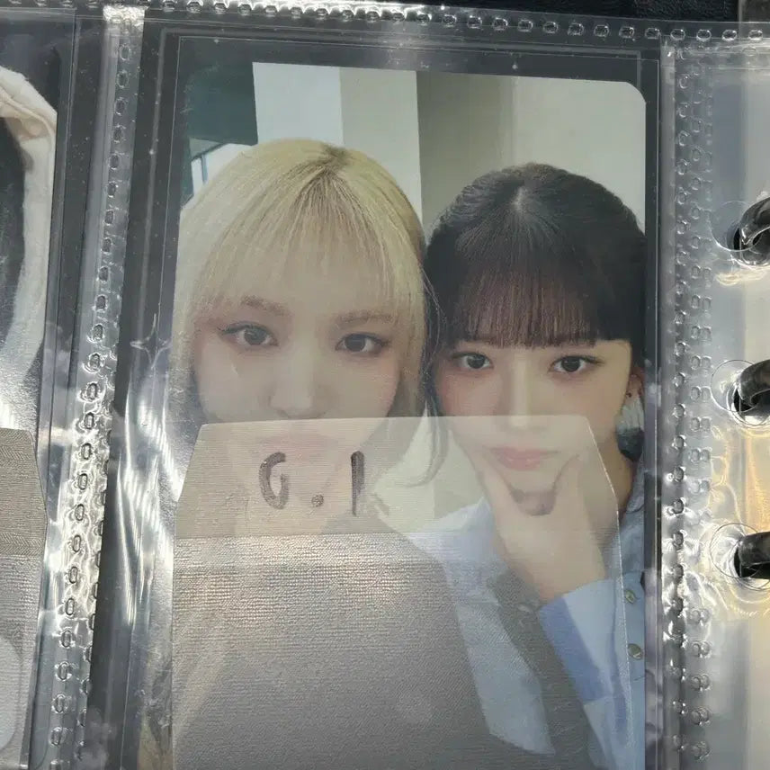 [SOLD OUT] 리즈&amp;레이 포카