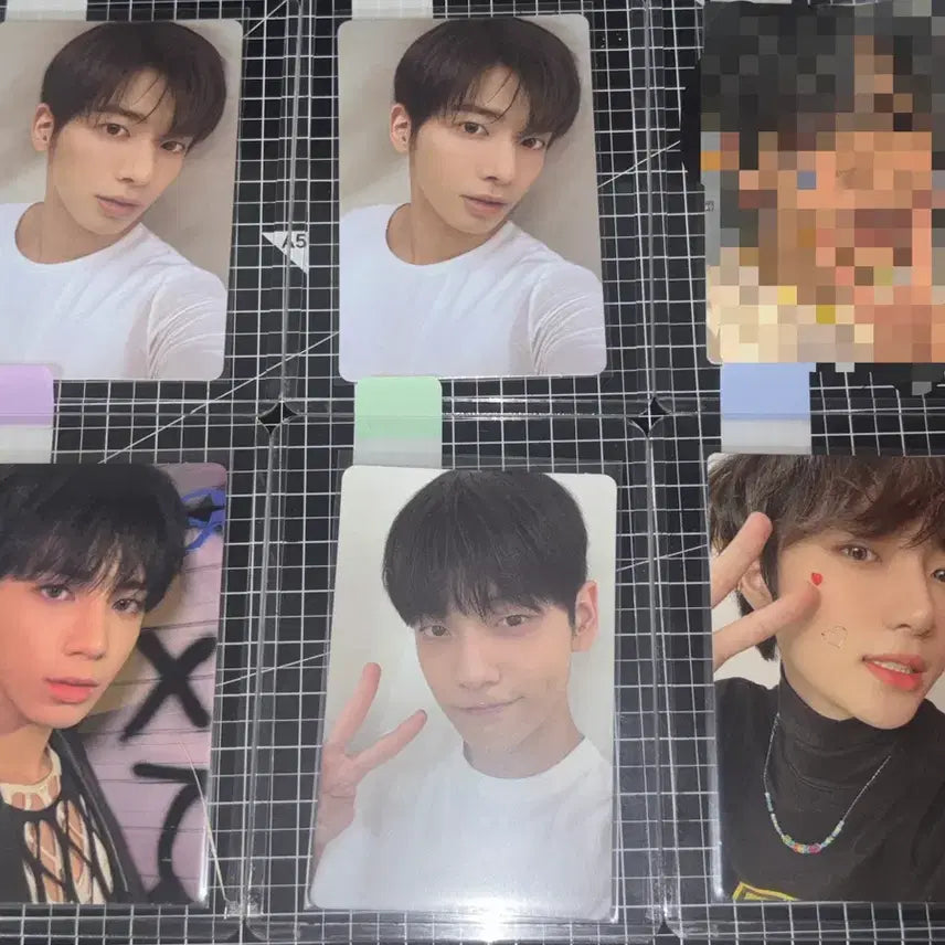 [BUNJANG] TXT Photocard Bundle Set / TXT 포카