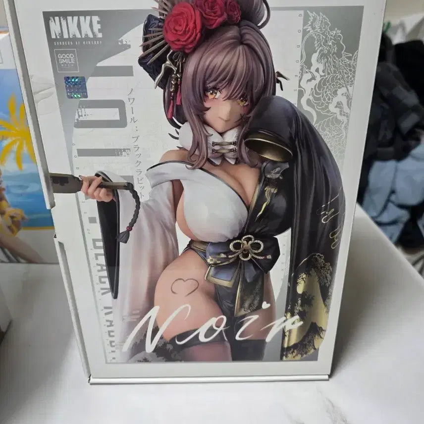 [SOLD OUT] 승리의여신 니케  누아르 피규어 판매합니다.