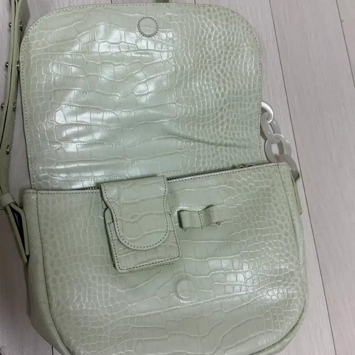 [BUNJANG] Matinkim Hollywood Bag Melon / 마뗑킴 할리우드백 메론
