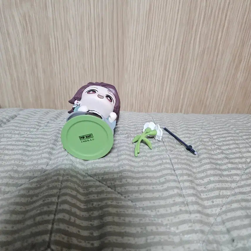 [BUNJANG] 귀멸의 칼날 카마도 탄지로 팝마트 탄생화 피규어 정품 / 귀멸의 칼날 카마도 탄지로 팝마트 탄생화 피규어 정품