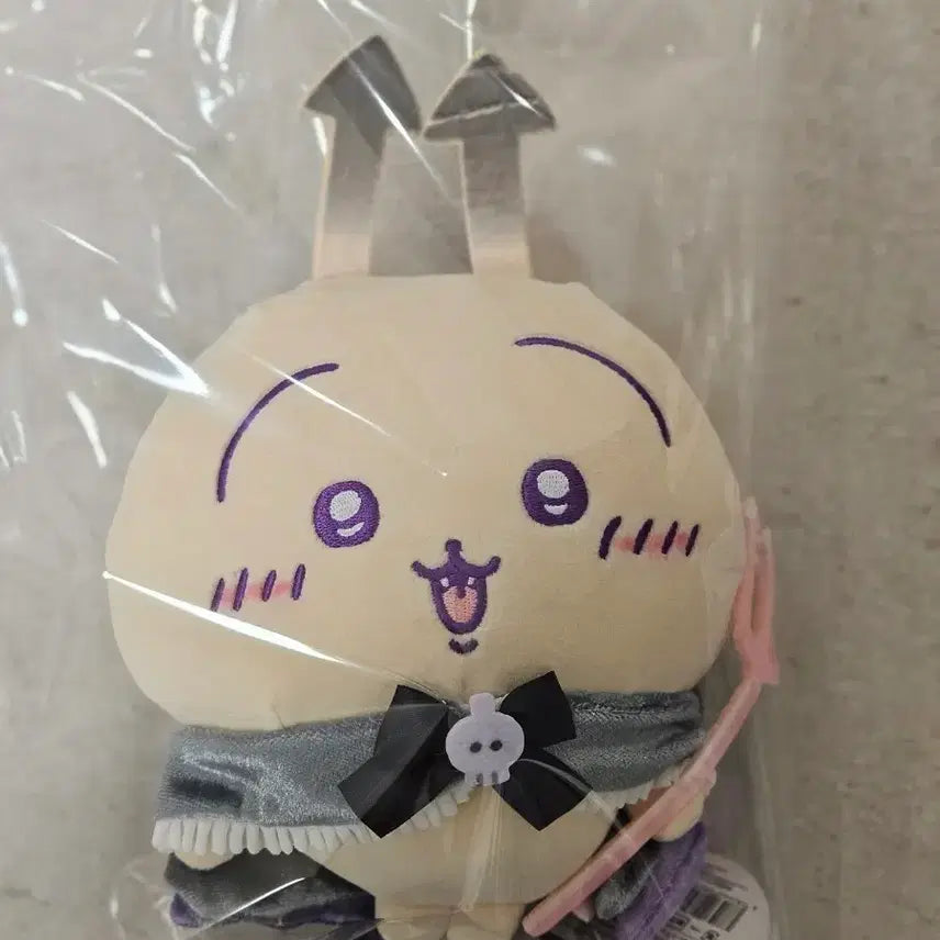 [BUNJANG] Munjakgwi Devil Usagi Plush Doll / 먼작귀 악마우사기인형s